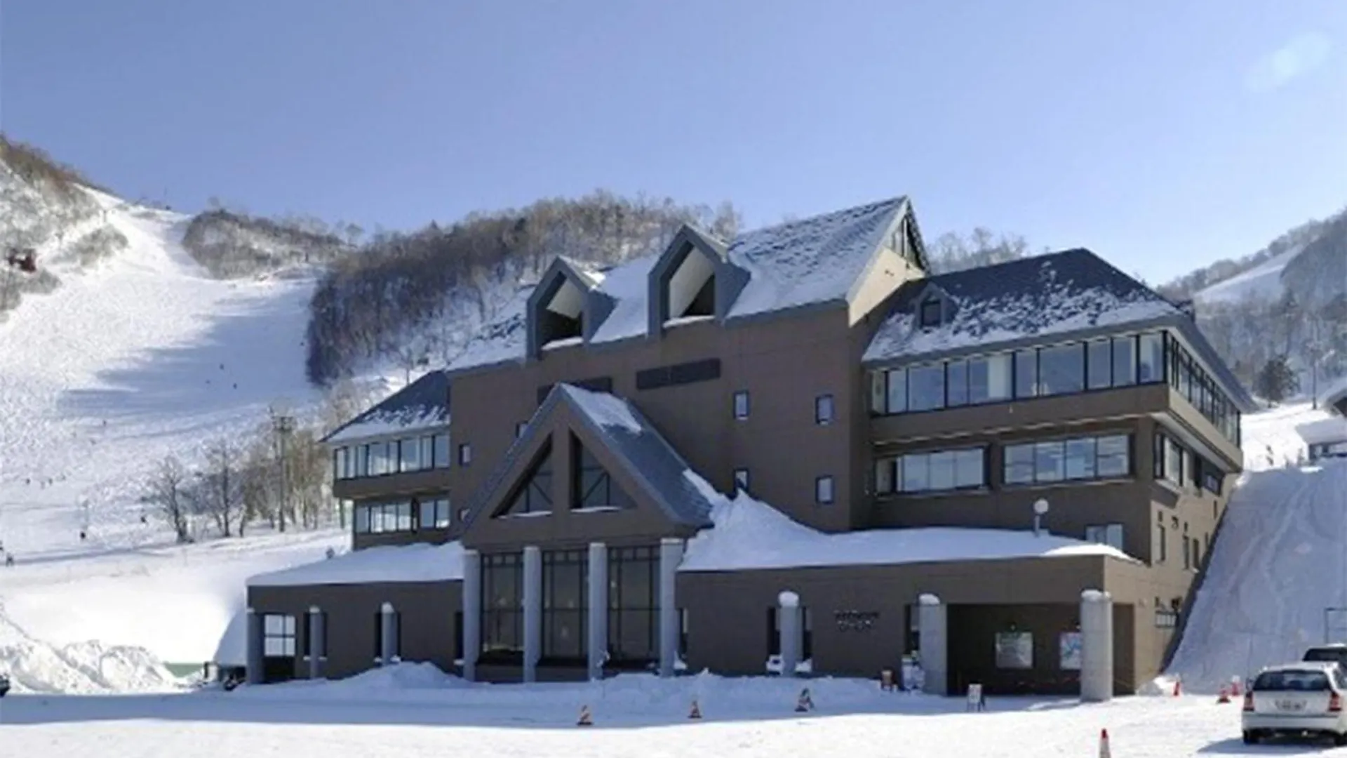 Choine Hotel Sapporo Teine - Vacation Stay 97420V
